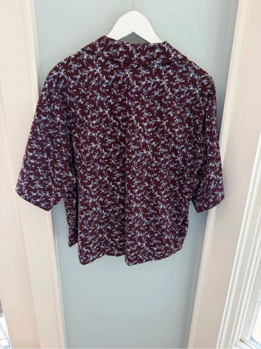 Rag & Bone Reed Blouse - Picture 5 of 5